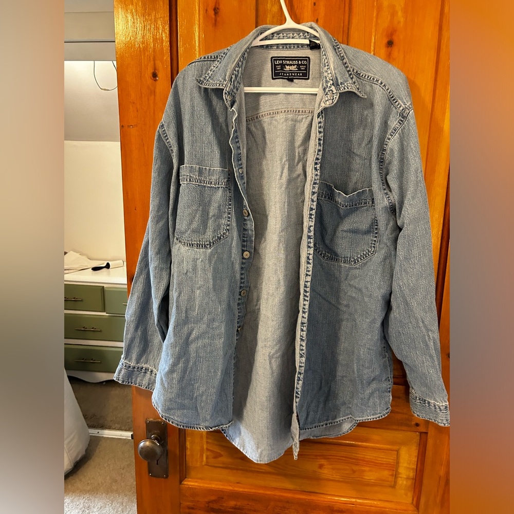 Vintage Levi’s button up